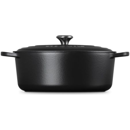 Cocotte ovale en fonte émaillée 33cm Le Creuset