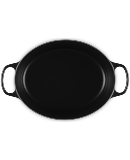 Le Creuset Cocotte Ovaler Bräter aus Gusseisen 33cm