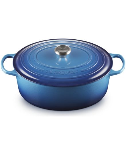 Le Creuset Cocotte Cast Iron Oval Casserole 33cm
