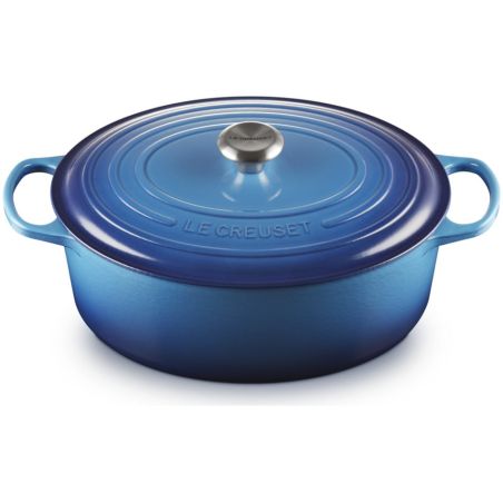 Le Creuset Cocotte Cast Iron Oval Casserole 33cm