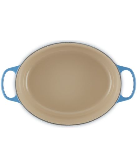 Le Creuset Cocotte Cast Iron Oval Casserole 33cm