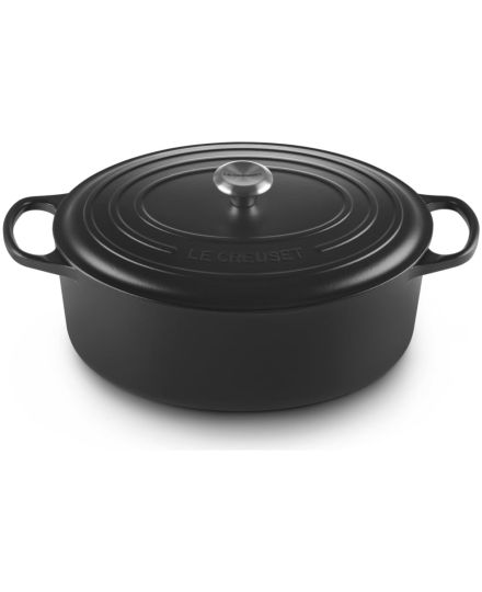 Le Creuset Cast Iron Oval Casserole 35 cm | Le Creuset | Mimocook