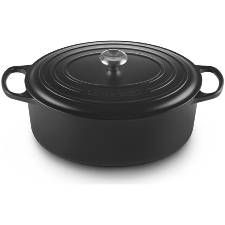Le Creuset Cast Iron Oval Casserole 35 cm | Le Creuset | Mimocook