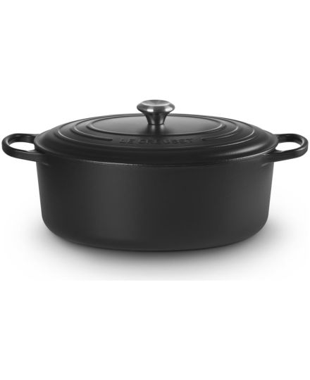 Le Creuset Cast Iron Oval Casserole 35 cm | Le Creuset | Mimocook
