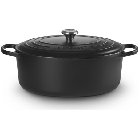 Le Creuset Cast Iron Oval Casserole 35 cm | Le Creuset | Mimocook