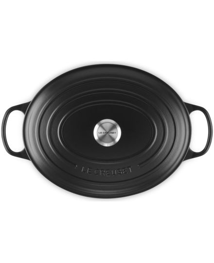 Le Creuset Cast Iron Oval Casserole 35 cm | Le Creuset | Mimocook