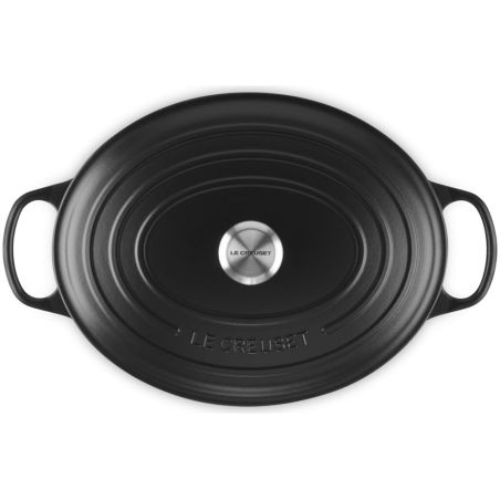 Le Creuset Cast Iron Oval Casserole 35 cm | Le Creuset | Mimocook
