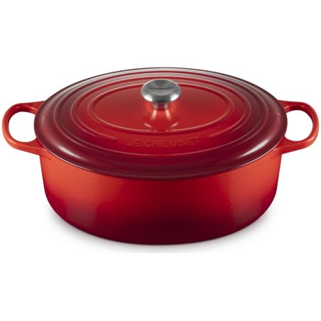 Cocotte oval de hierro fundido 35cm Le Creuset