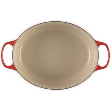 Tacho oval cocotte 35cm Le Creuset