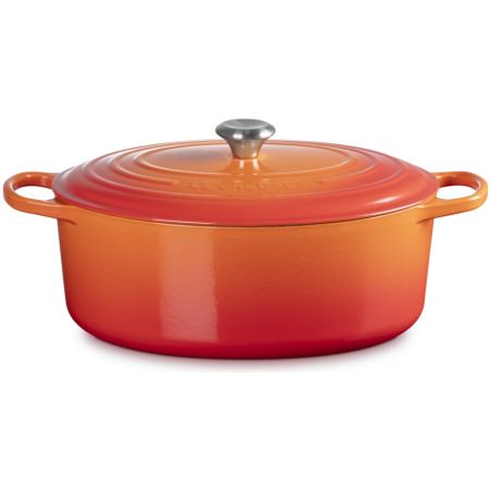 Tacho oval cocotte 35cm Le Creuset