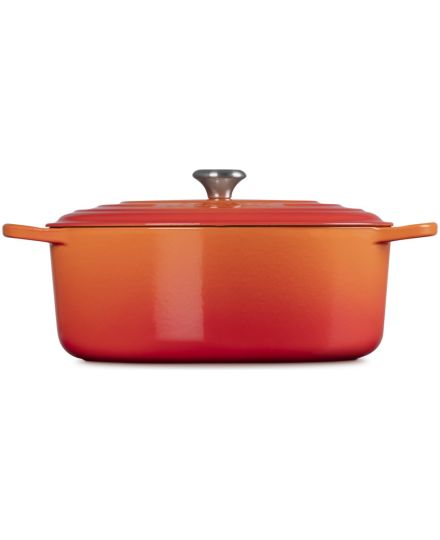 Cocotte oval de hierro fundido 35cm Le Creuset