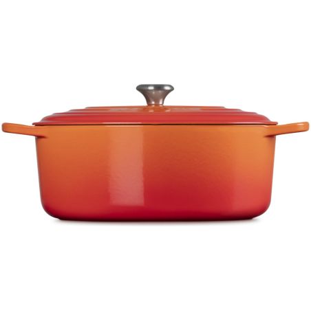 Tacho oval cocotte 35cm Le Creuset