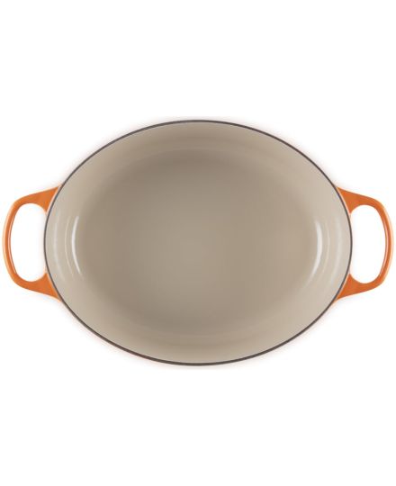Cocotte oval de hierro fundido 35cm Le Creuset
