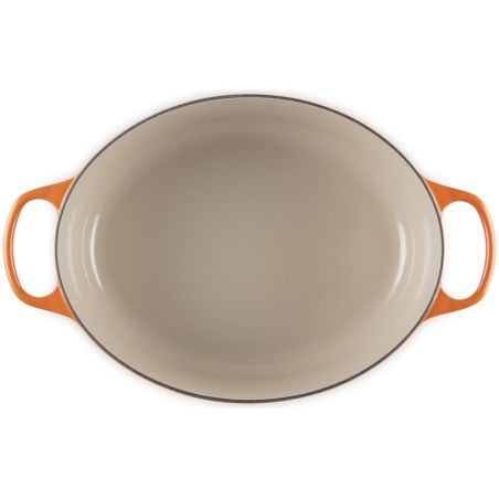 Tacho oval cocotte 35cm Le Creuset