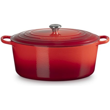 Tacho oval cocotte 40cm Le Creuset