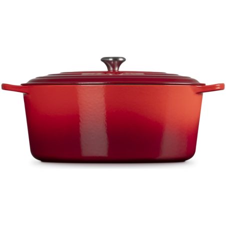 Cocotte ovale en fonte émaillée 40cm Le Creuset