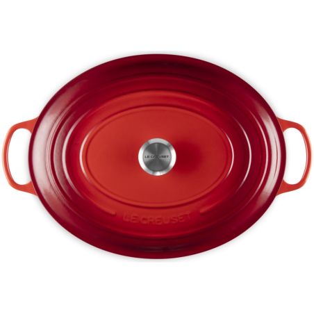 Le Creuset Cocotte Cast Iron Oval Casserole 40cm