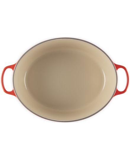 Cocotte oval de hierro fundido 40cm Le Creuset