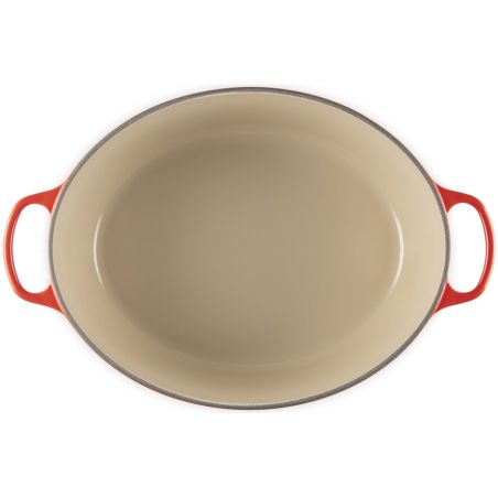 Tacho oval cocotte 40cm Le Creuset