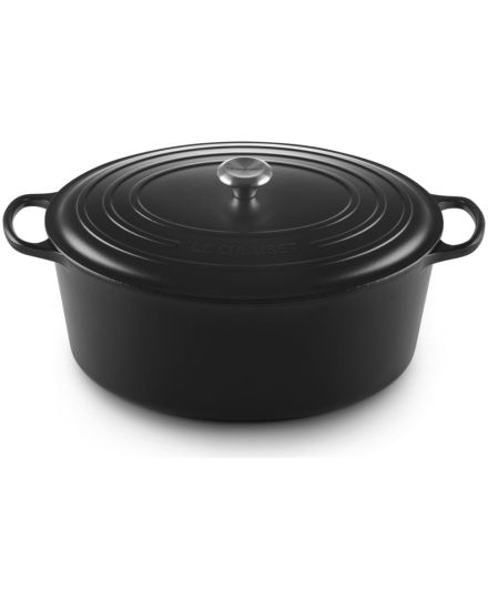 Le Creuset Cocotte Cast Iron Oval Casserole 40cm