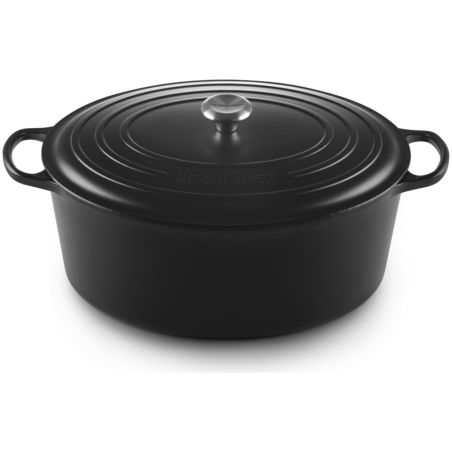 Tacho oval cocotte 40cm Le Creuset