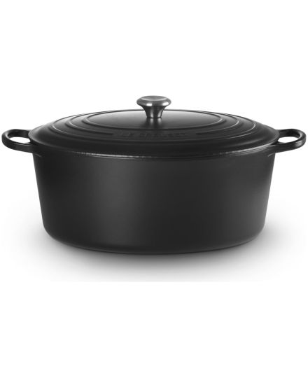 Le Creuset Cocotte Cast Iron Oval Casserole 40cm