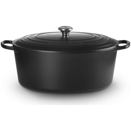Cocotte ovale en fonte émaillée 40cm Le Creuset