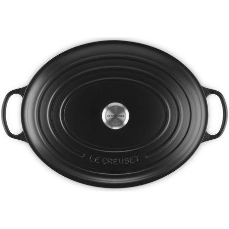 Cocotte ovale en fonte émaillée 40cm Le Creuset