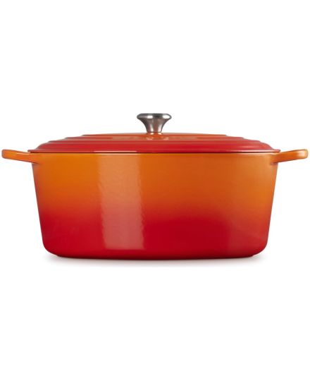 Cocotte oval de hierro fundido 40cm Le Creuset