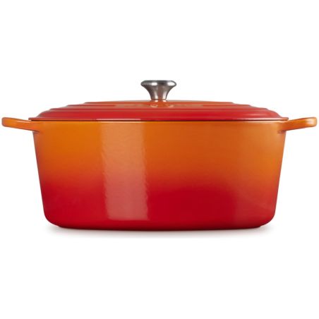 Cocotte oval de hierro fundido 40cm Le Creuset