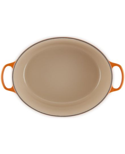 Le Creuset Cocotte Cast Iron Oval Casserole 40cm | Le Creuset | Mimocook