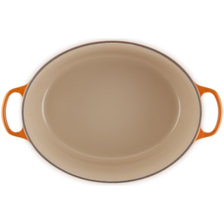 Tacho oval cocotte 40cm Le Creuset
