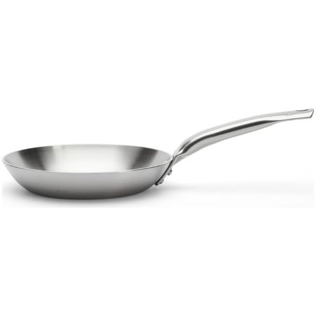 Bratpfanne aus Edelstahl Alchimy De Buyer | De Buyer | Mimocook