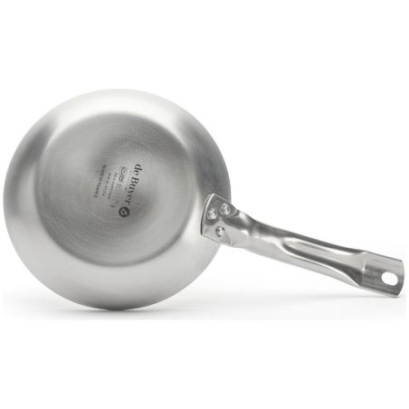 De Buyer Alchimy Stainless Steel Frying Pan | De Buyer | Mimocook