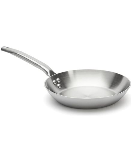 Bratpfanne aus Edelstahl Alchimy De Buyer