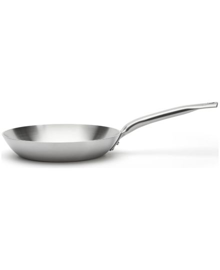 De Buyer Alchimy Stainless Steel Frying Pan