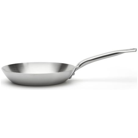 De Buyer Alchimy Stainless Steel Frying Pan