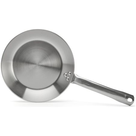 De Buyer Alchimy Stainless Steel Frying Pan