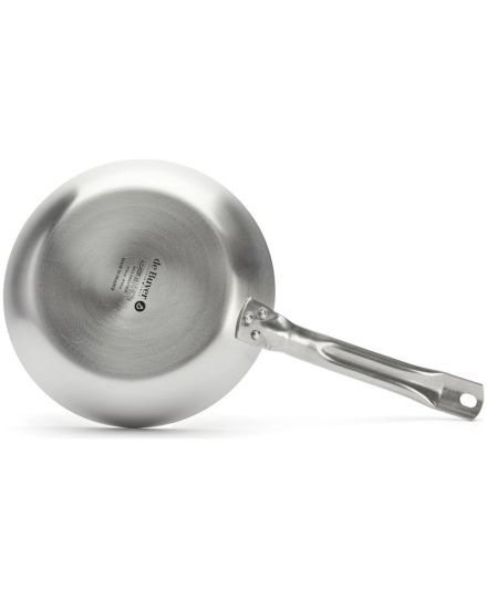 Poêle à frire en inox Alchimy De Buyer