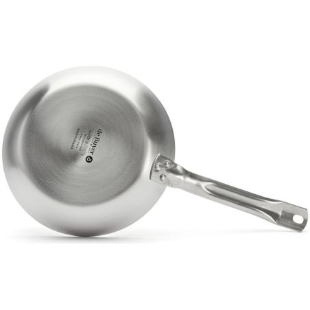 De Buyer Alchimy Stainless Steel Frying Pan