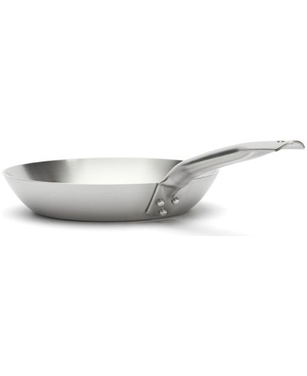 De Buyer Alchimy Stainless Steel Frying Pan