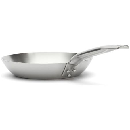 De Buyer Alchimy Stainless Steel Frying Pan