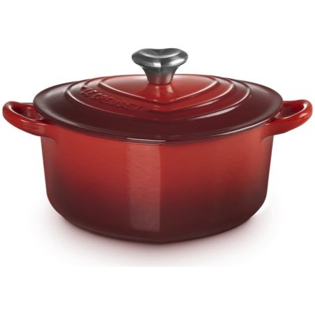 Tacho cocotte coração Le Creuset