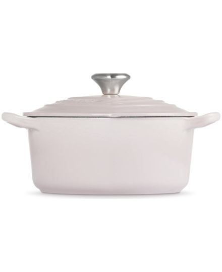 Cocotte corazón de hierro fundido con pomo en forma de corazón Le Creuset