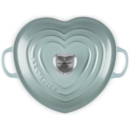 Le Creuset Classic Cast Iron Heart Casseroles