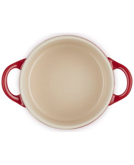 Mini Cocotte en Céramique 10cm Le Creuset