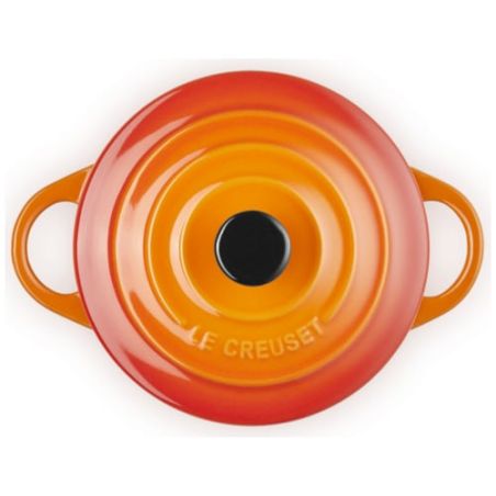 Mini Cocotte de cerámica 10cm de gres Le Creuset | Le Creuset | Mimocook