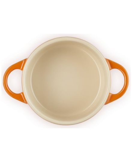 Mini Cocotte de cerámica 10cm de gres Le Creuset | Le Creuset | Mimocook