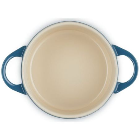 Mini Cocotte en Céramique 10cm Le Creuset