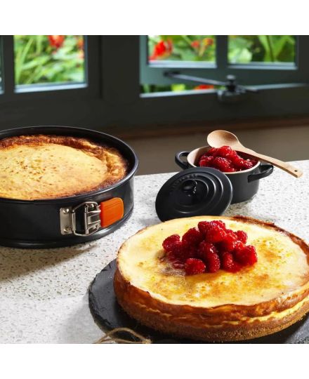 Forma redonda desmontável Le Creuset